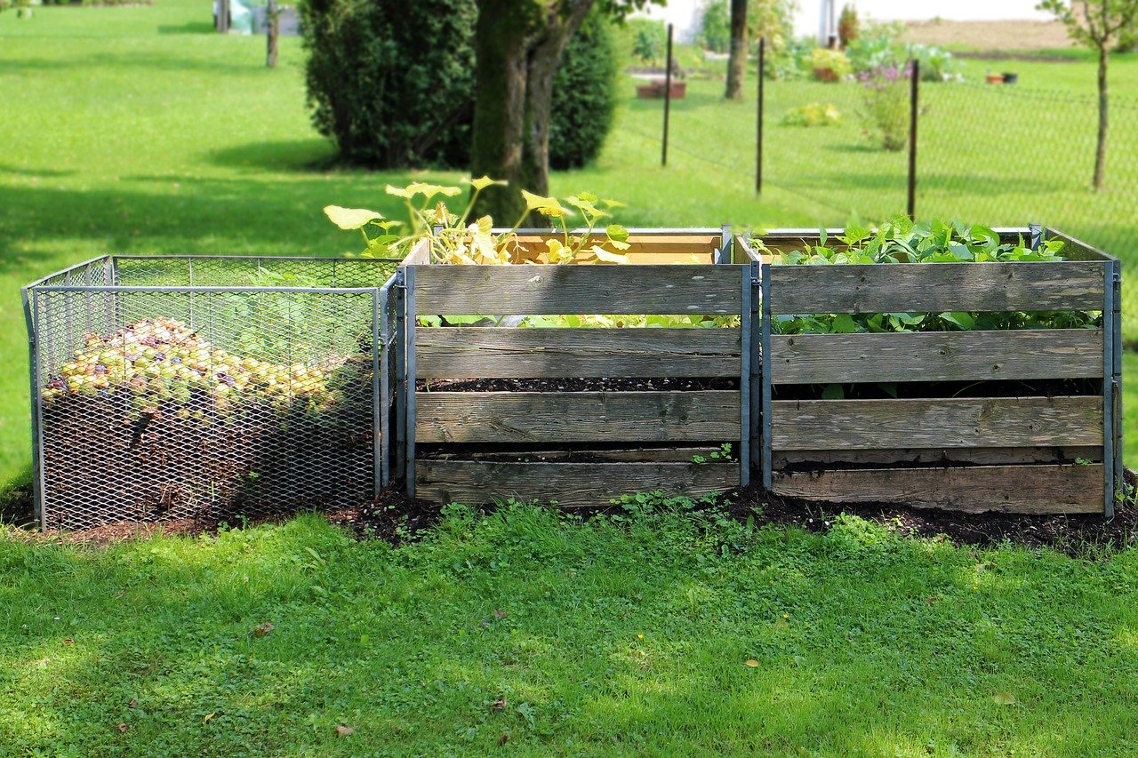 utilisation du compost terminé