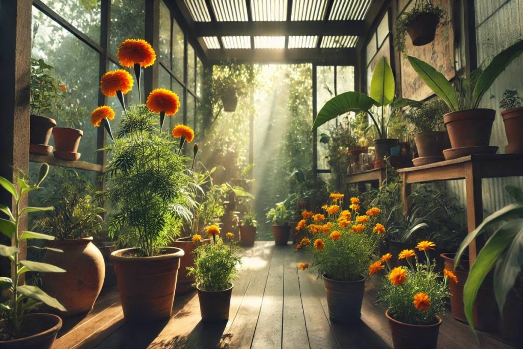 association plantes compagnes