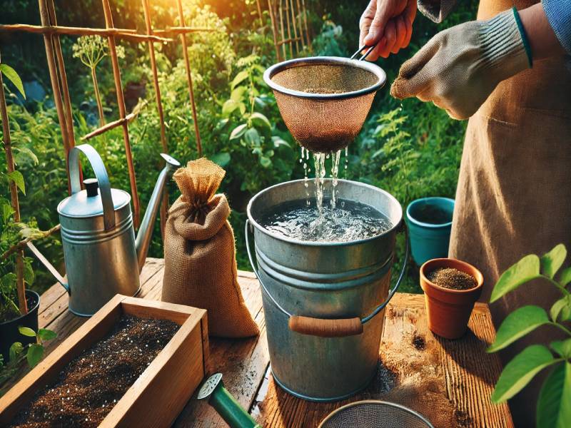 creer the compost