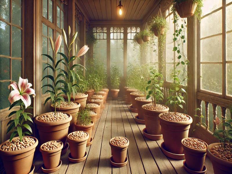 mauvaise combinaison plantes